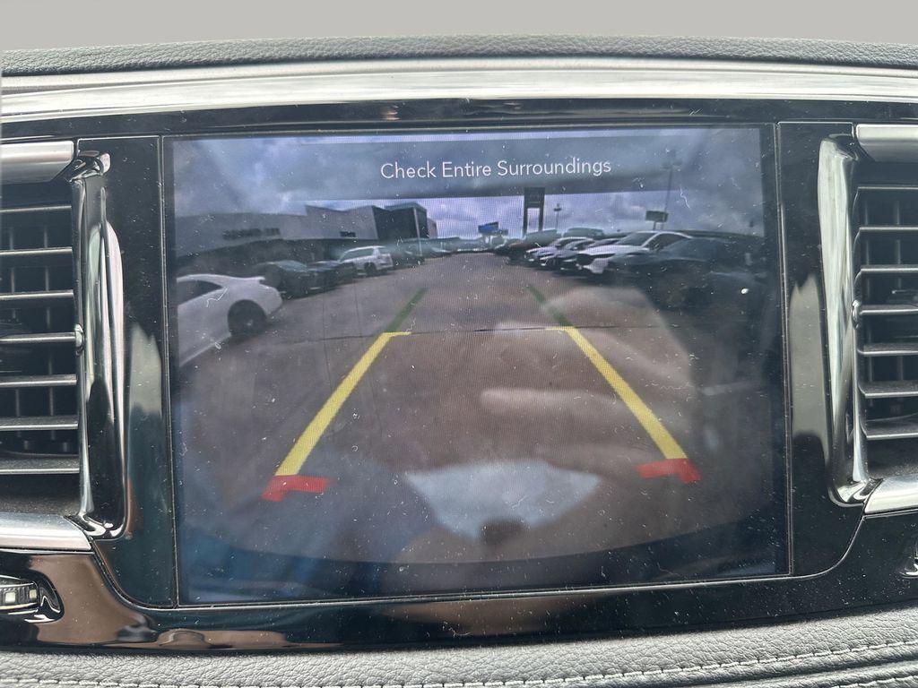 used 2019 Chrysler Pacifica car, priced at $19,718