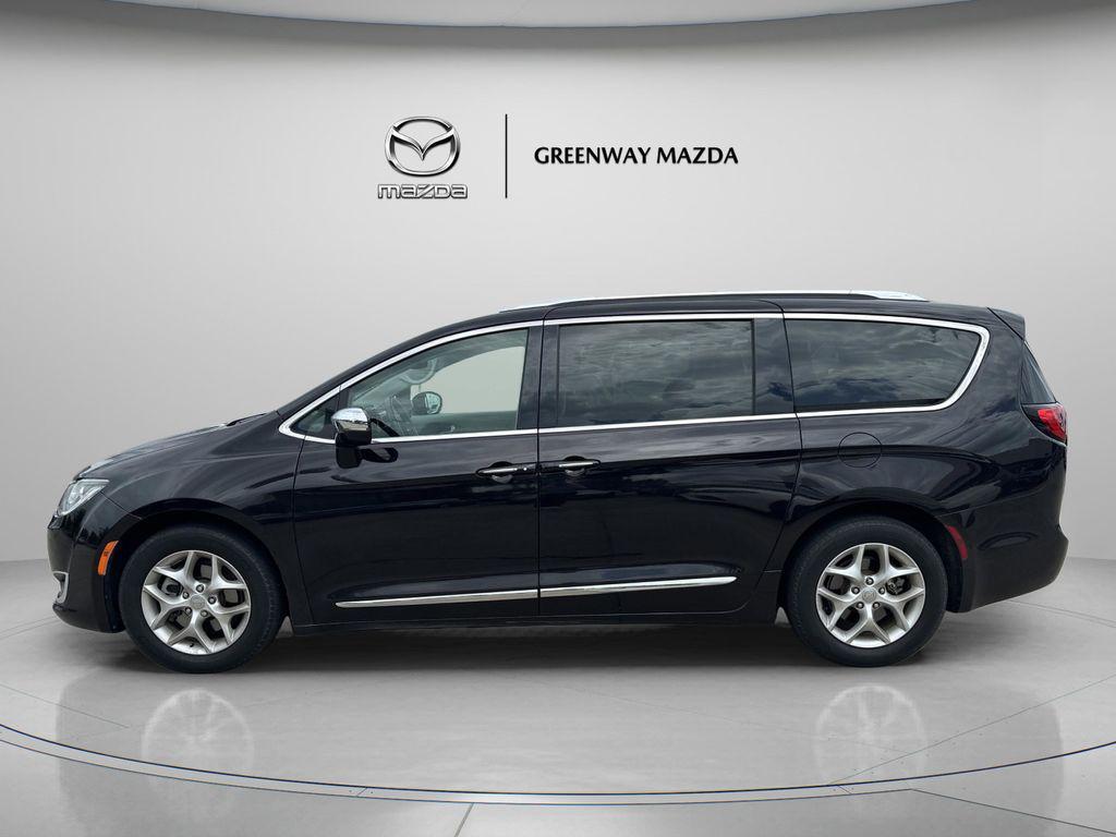 used 2019 Chrysler Pacifica car, priced at $19,718