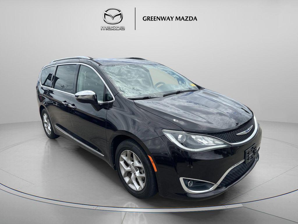 used 2019 Chrysler Pacifica car, priced at $19,718