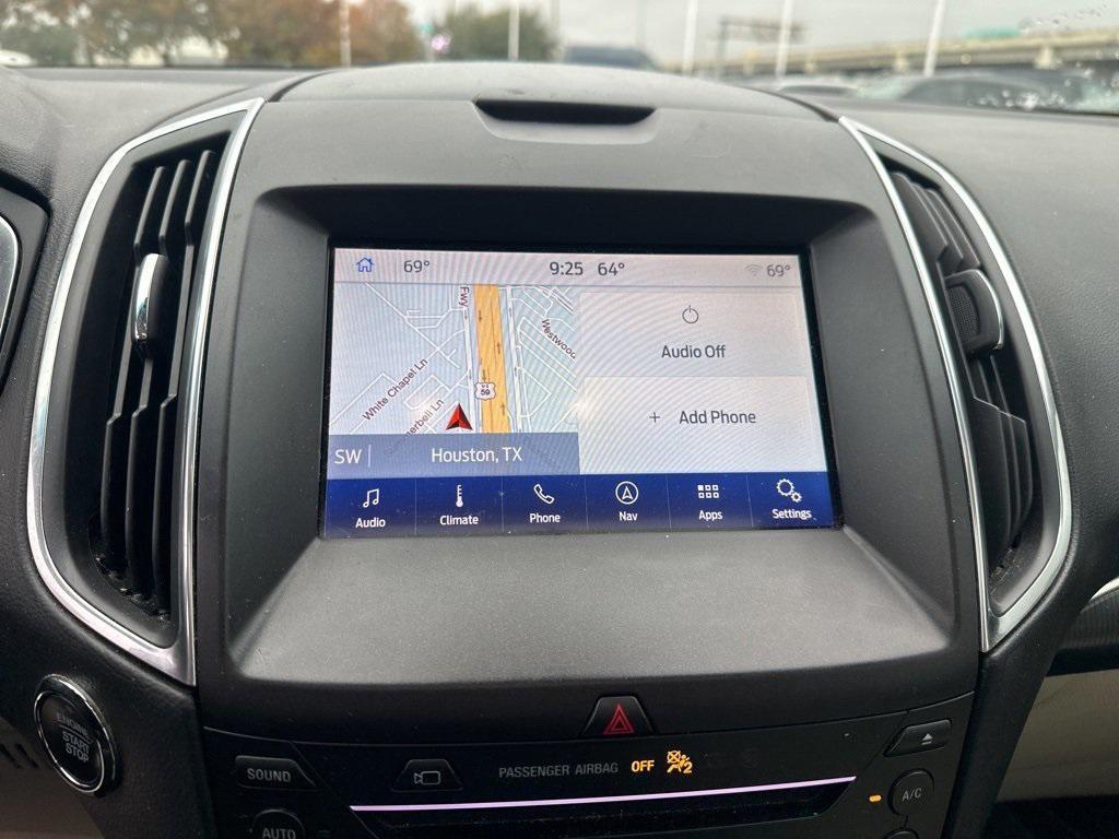 used 2019 Ford Edge car, priced at $16,409