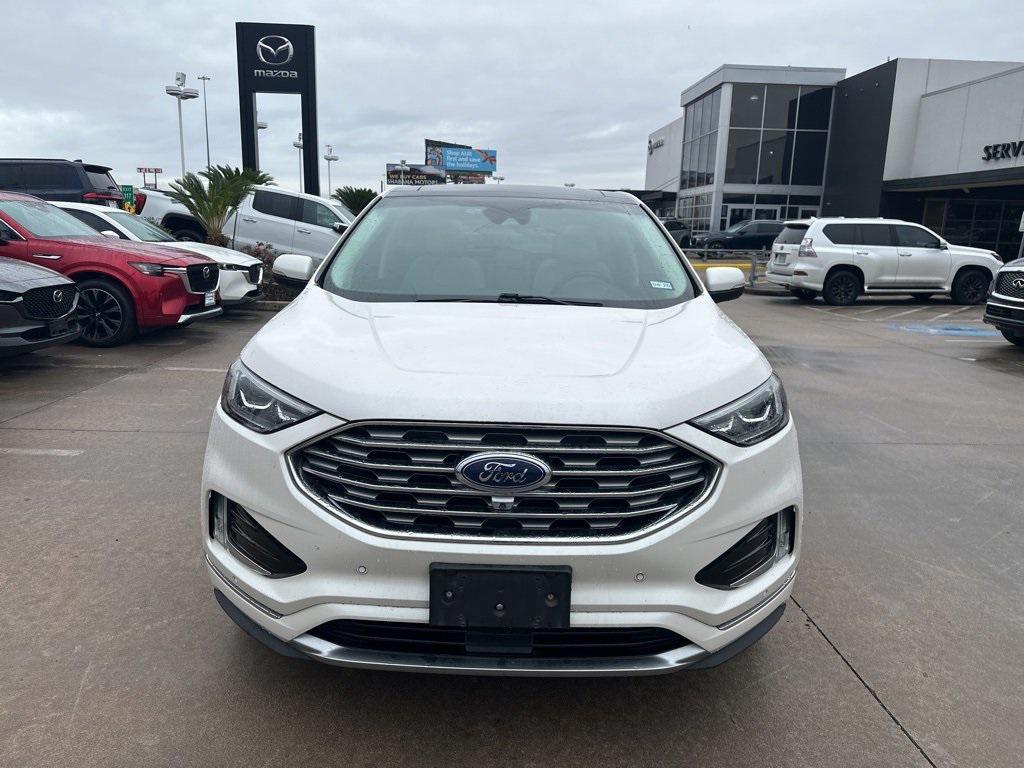 used 2019 Ford Edge car, priced at $16,409