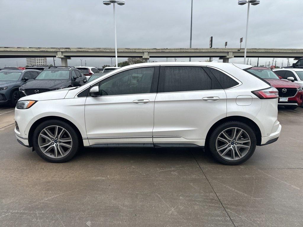 used 2019 Ford Edge car, priced at $16,409