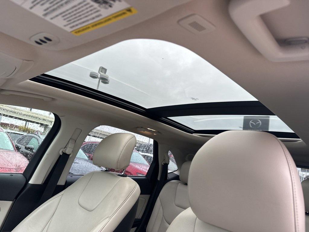 used 2019 Ford Edge car, priced at $16,409