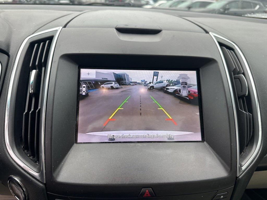 used 2019 Ford Edge car, priced at $16,409