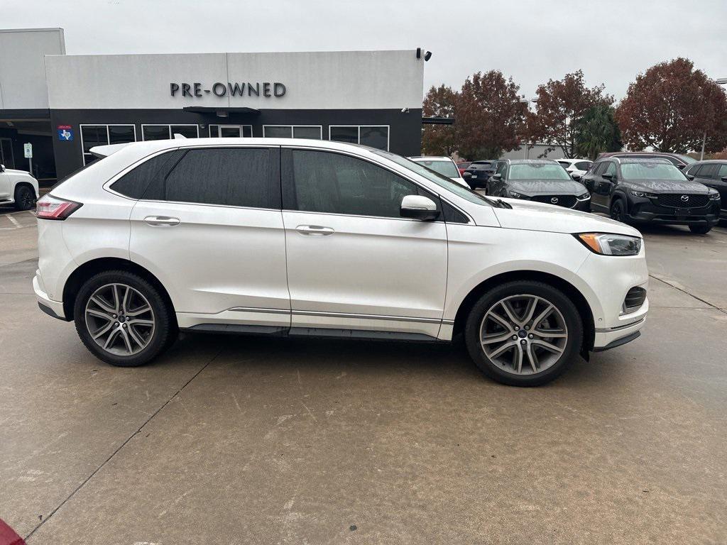used 2019 Ford Edge car, priced at $16,409