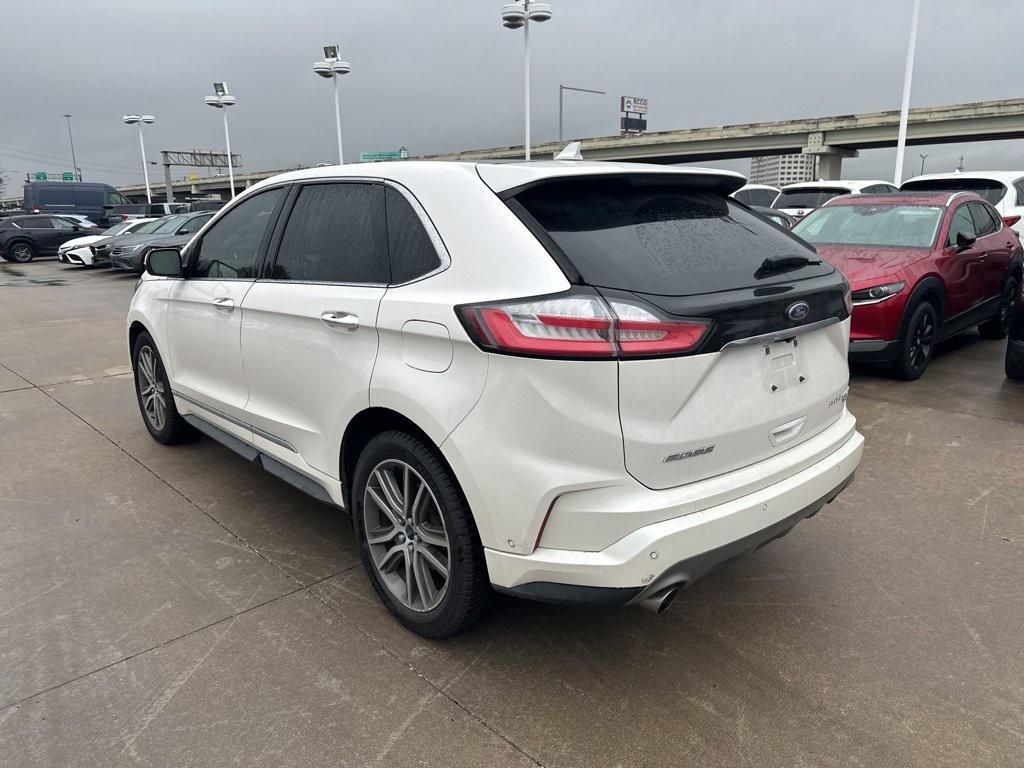 used 2019 Ford Edge car, priced at $16,409