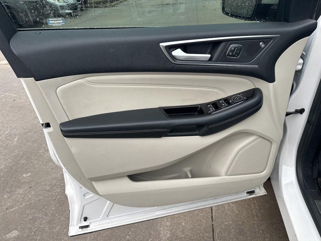 used 2019 Ford Edge car, priced at $16,409