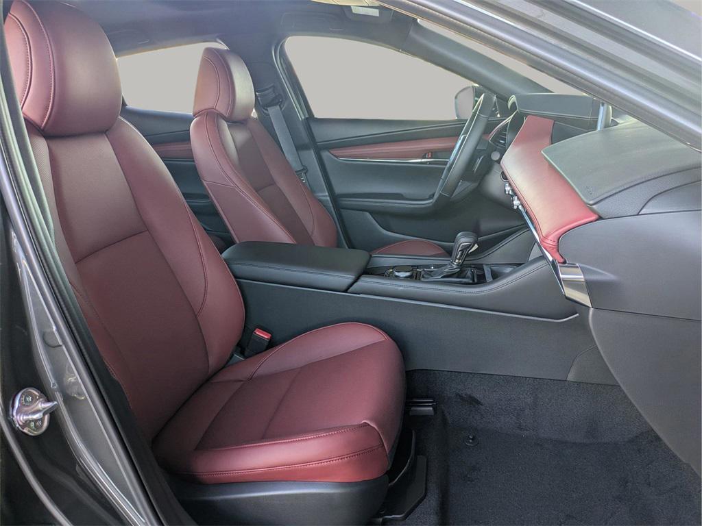 new 2026 Mazda Mazda3 car, priced at $38,670