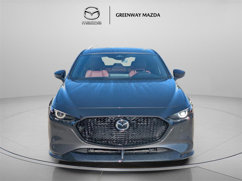 new 2026 Mazda Mazda3 car, priced at $38,670