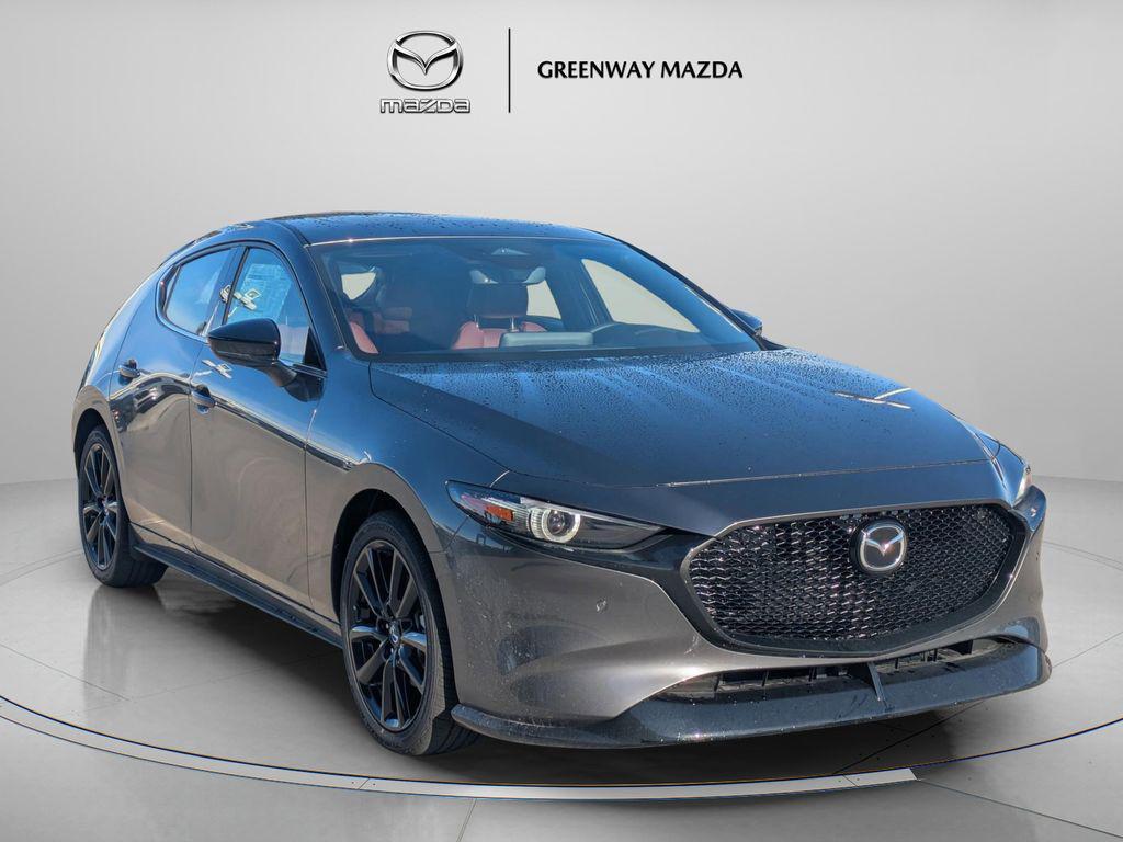 new 2026 Mazda Mazda3 car, priced at $36,956