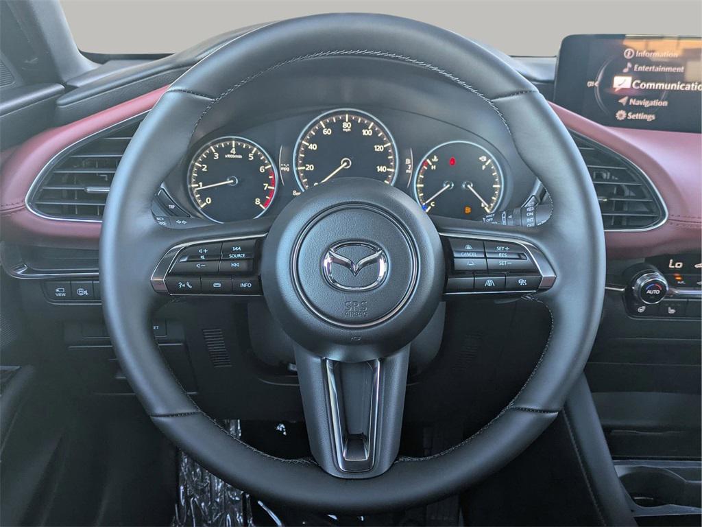 new 2026 Mazda Mazda3 car, priced at $38,670