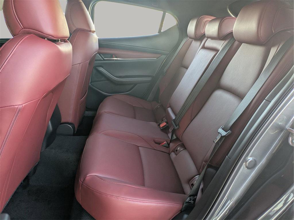 new 2026 Mazda Mazda3 car, priced at $38,670