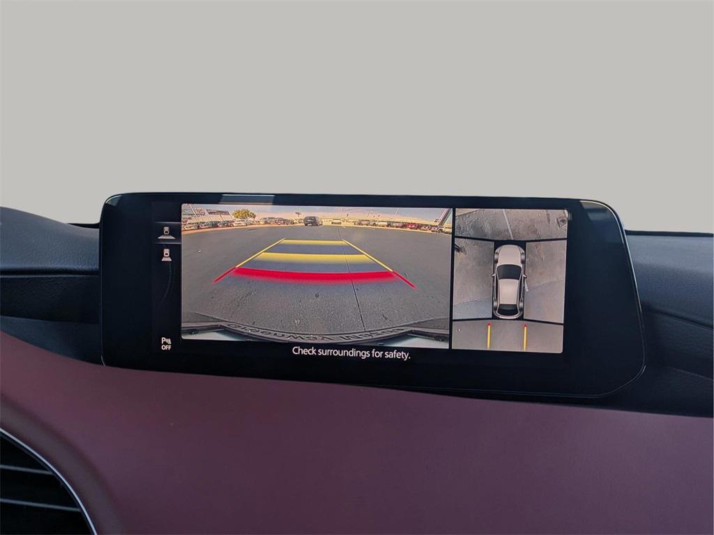 new 2026 Mazda Mazda3 car, priced at $38,670