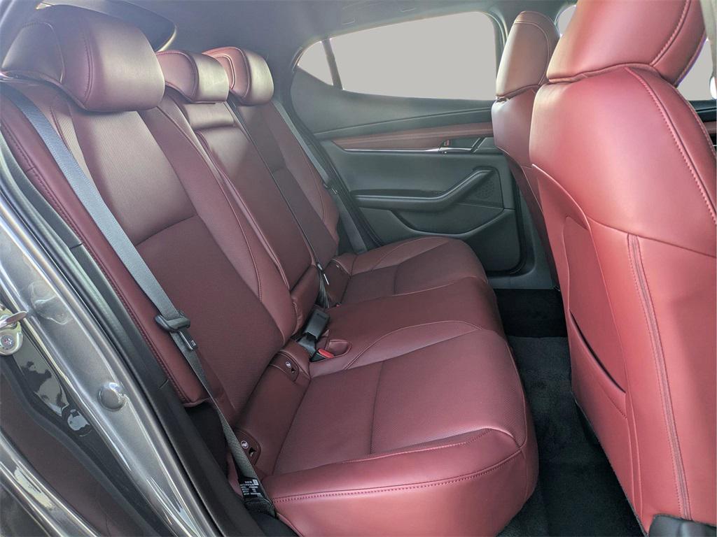 new 2026 Mazda Mazda3 car, priced at $38,670