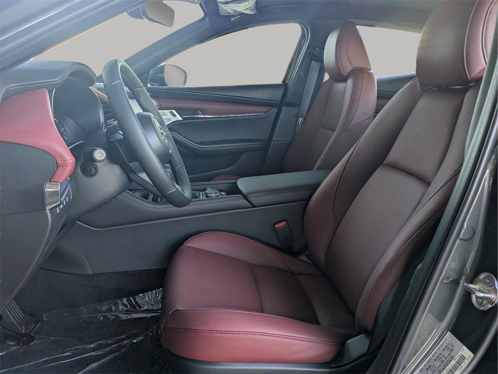 new 2026 Mazda Mazda3 car, priced at $38,670