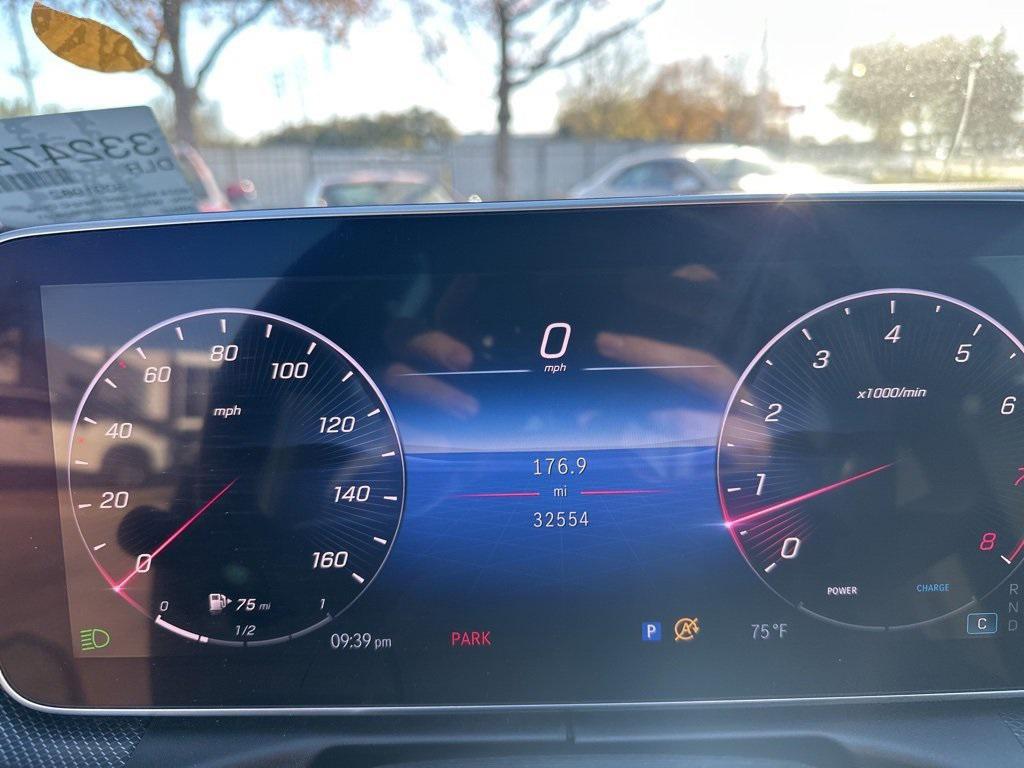 used 2024 Mercedes-Benz C-Class car, priced at $34,995