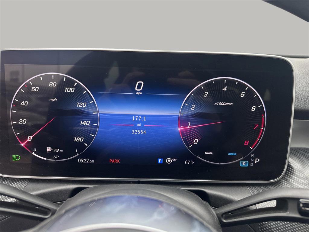 used 2024 Mercedes-Benz C-Class car, priced at $32,990