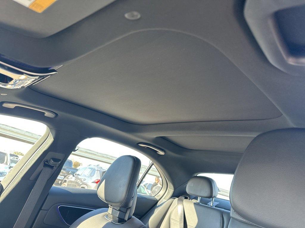 used 2024 Mercedes-Benz C-Class car, priced at $34,995