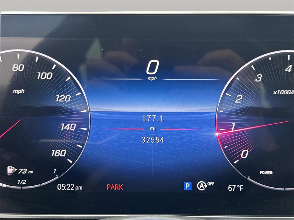 used 2024 Mercedes-Benz C-Class car, priced at $32,990