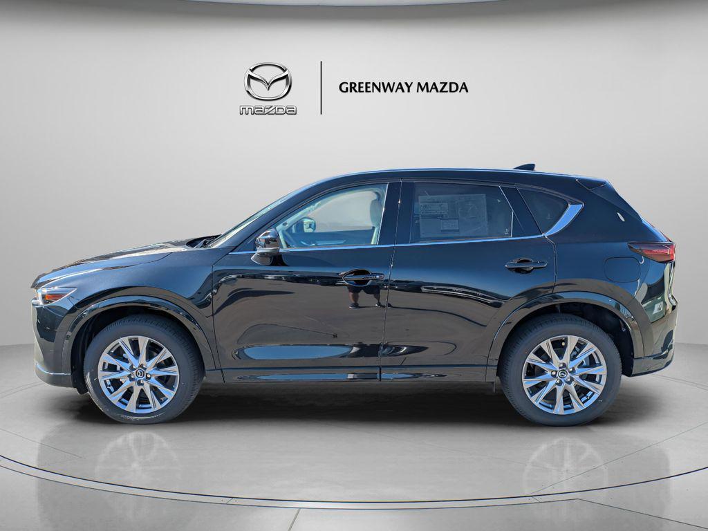 new 2025 Mazda CX-5 car, priced at $31,710