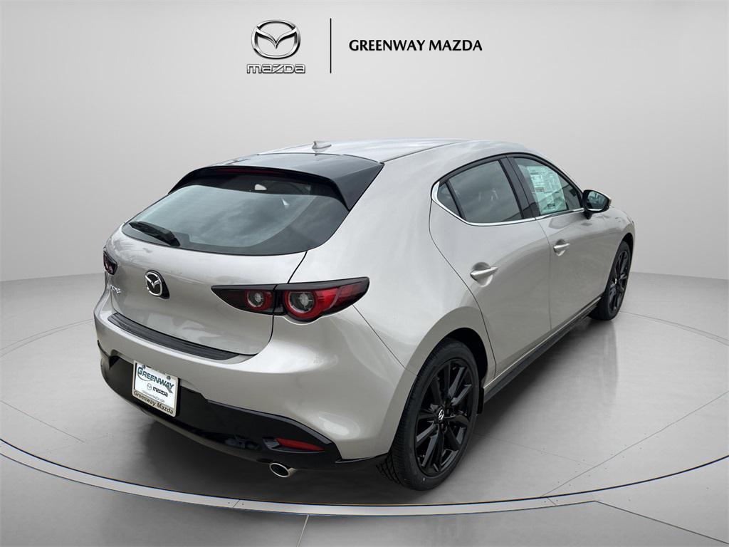 new 2026 Mazda Mazda3 car, priced at $29,924