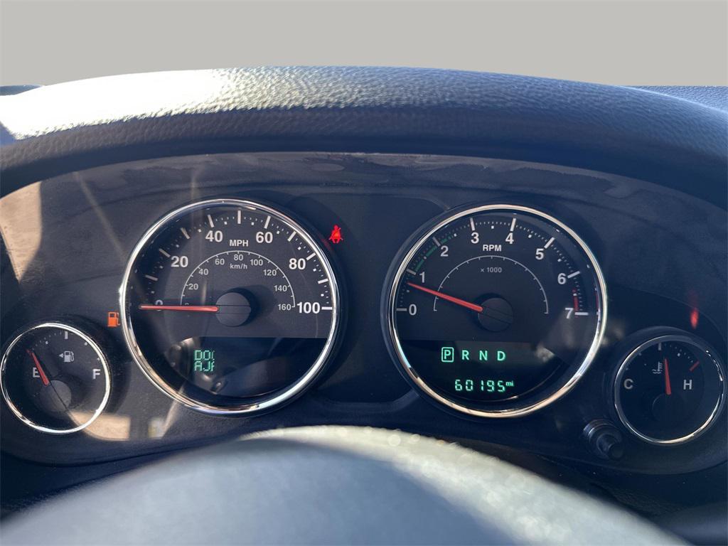 used 2017 Jeep Wrangler Unlimited car, priced at $22,295