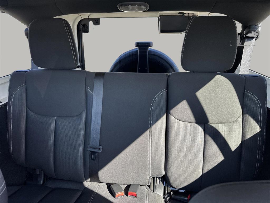 used 2017 Jeep Wrangler Unlimited car, priced at $22,295