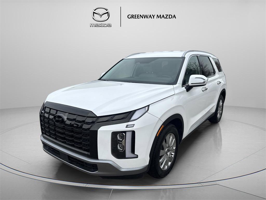 used 2024 Hyundai Palisade car, priced at $28,535
