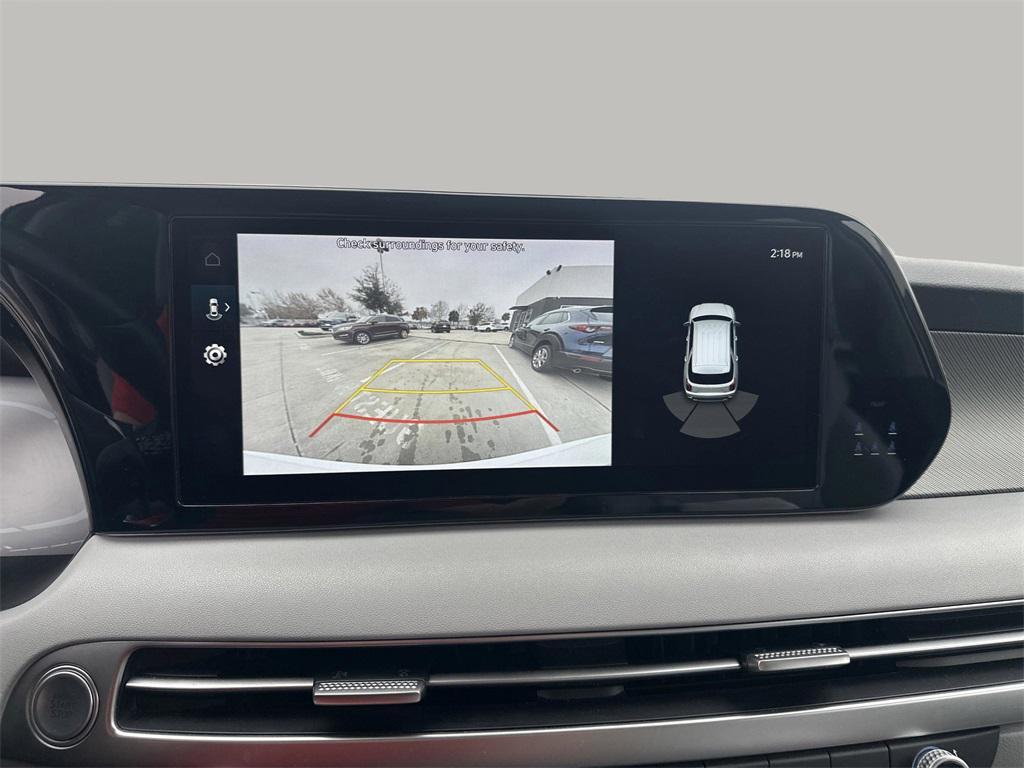 used 2024 Hyundai Palisade car, priced at $28,535