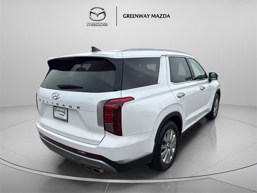 used 2024 Hyundai Palisade car, priced at $28,535