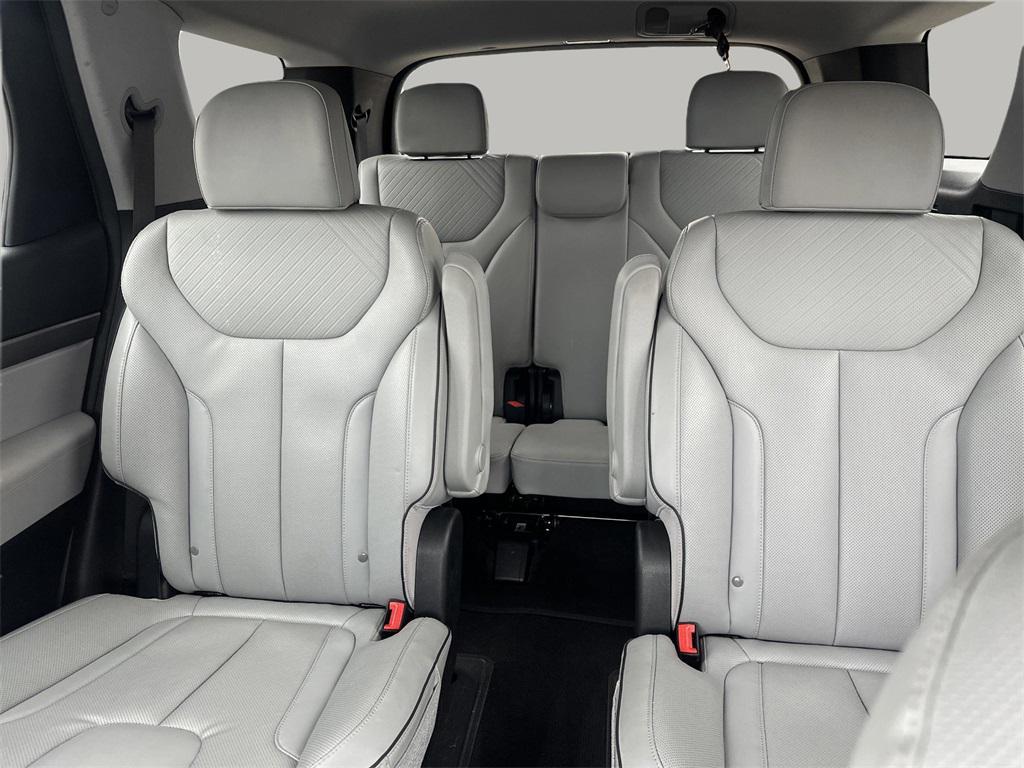used 2024 Hyundai Palisade car, priced at $28,535