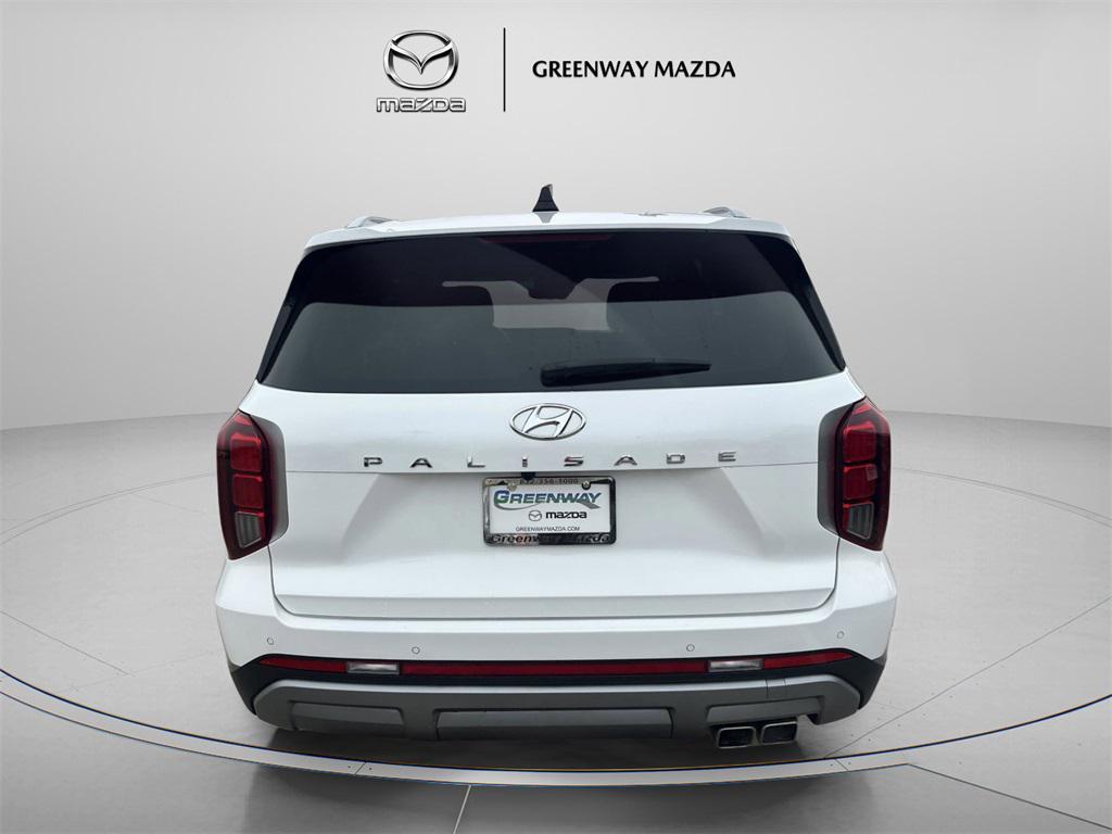 used 2024 Hyundai Palisade car, priced at $28,535