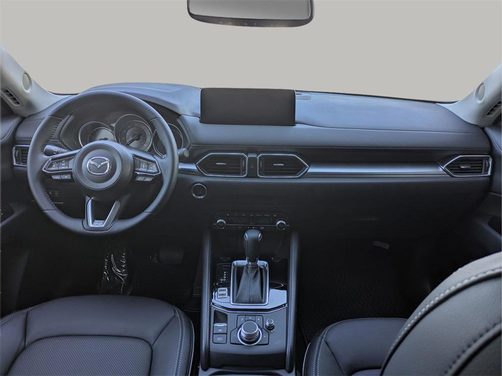new 2025 Mazda CX-5 car, priced at $30,176