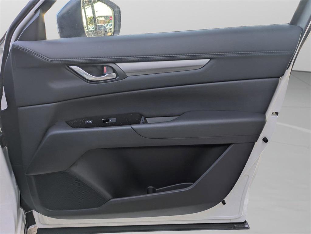 new 2025 Mazda CX-5 car, priced at $30,176