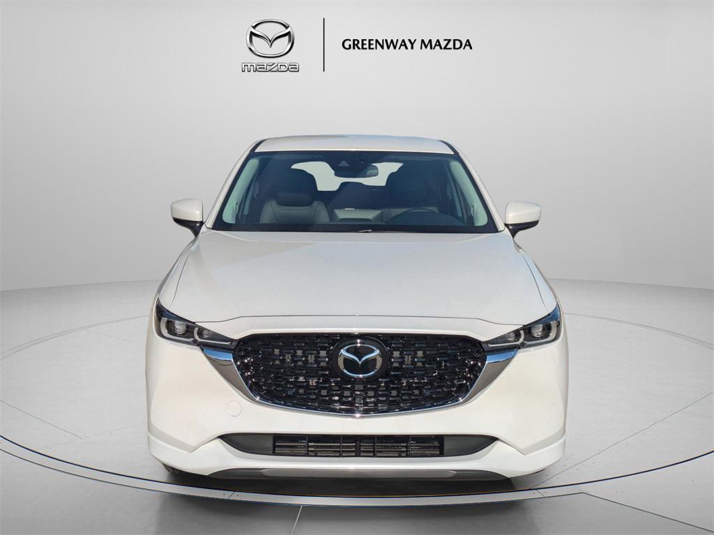 new 2025 Mazda CX-5 car, priced at $30,176