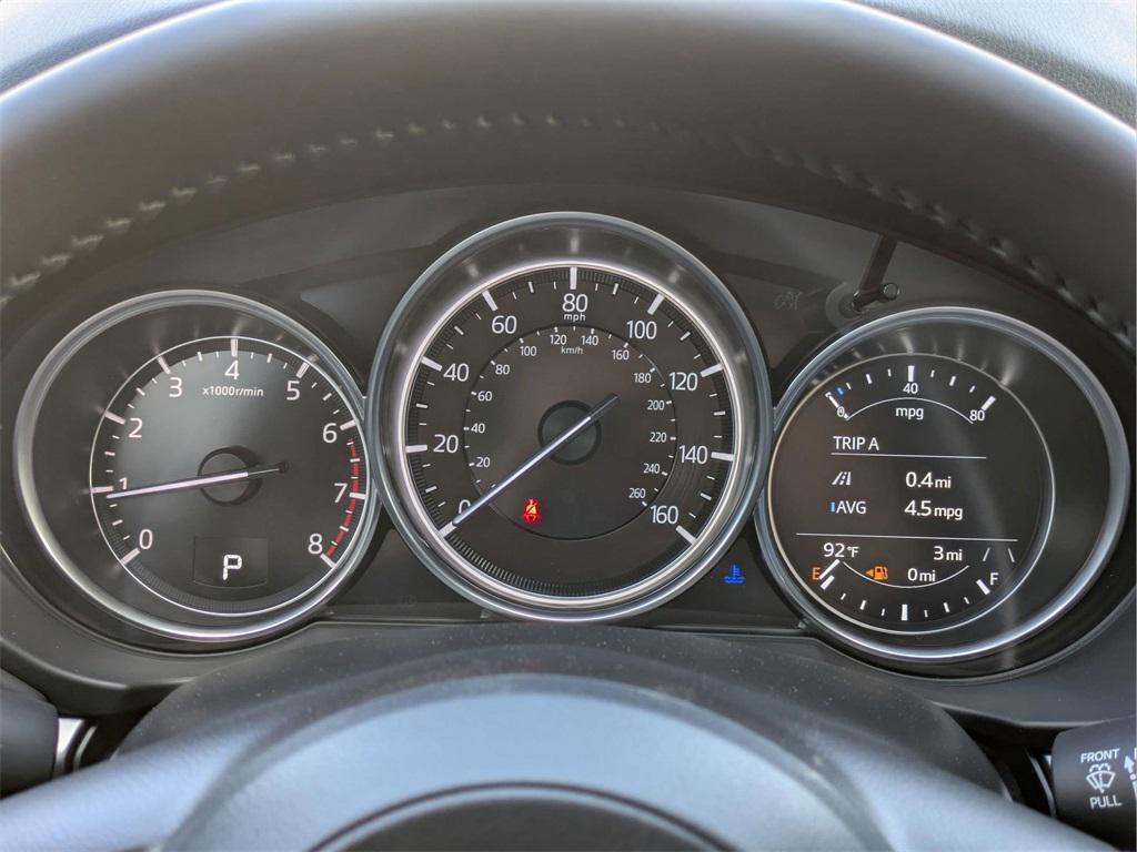 new 2025 Mazda CX-5 car, priced at $30,176