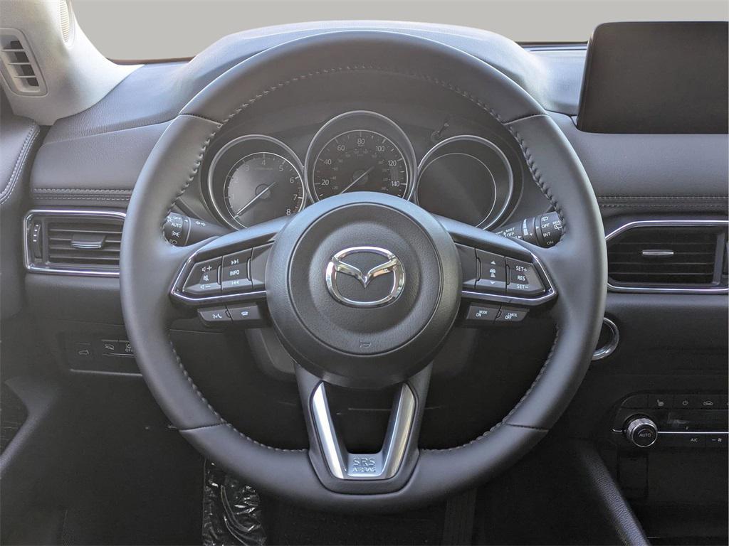 new 2025 Mazda CX-5 car, priced at $30,176