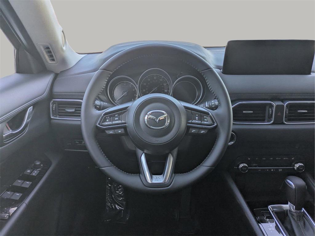 new 2025 Mazda CX-5 car, priced at $30,176