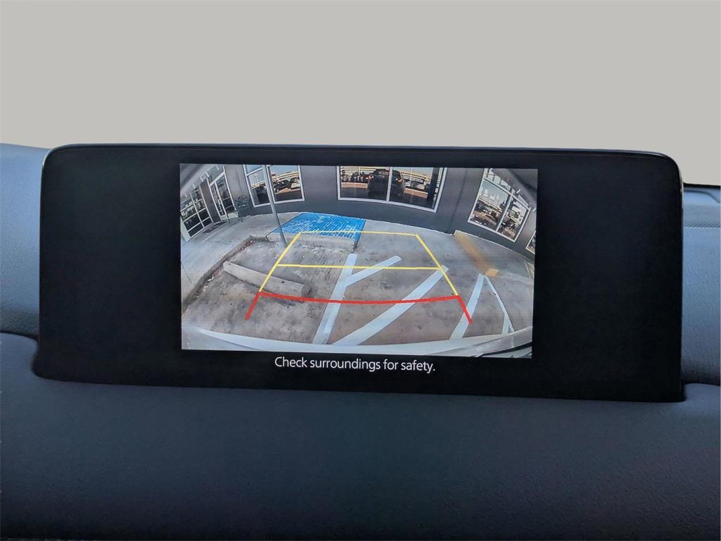 new 2025 Mazda CX-5 car, priced at $30,176