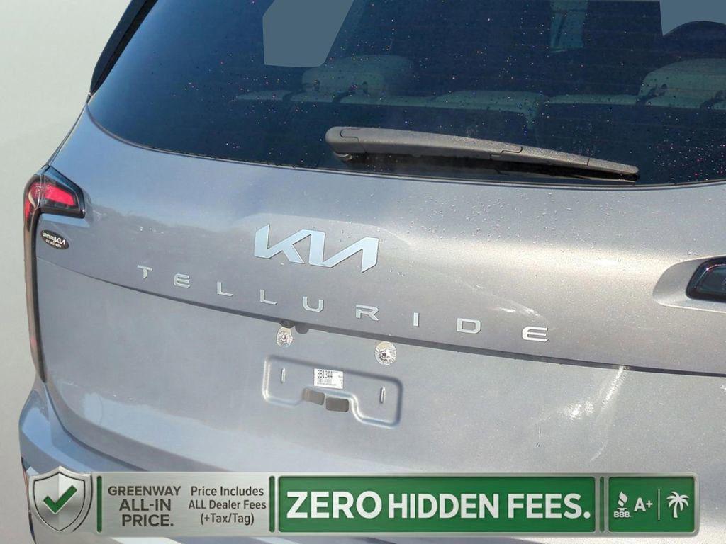 used 2023 Kia Telluride car, priced at $34,723