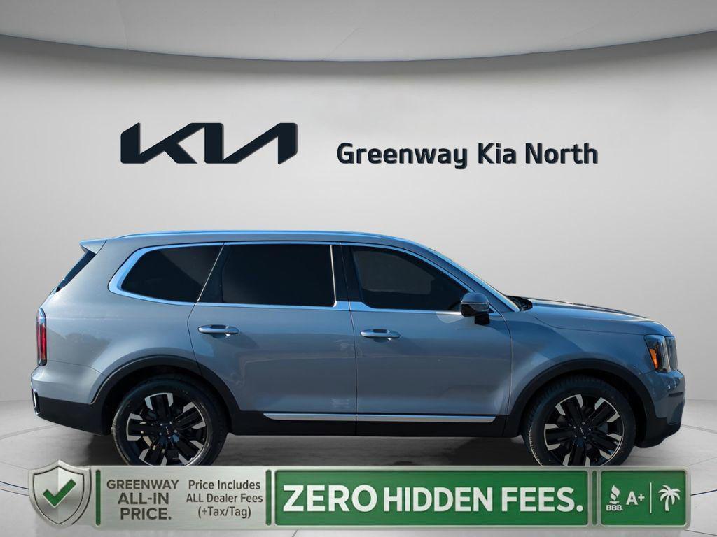 used 2023 Kia Telluride car, priced at $34,723