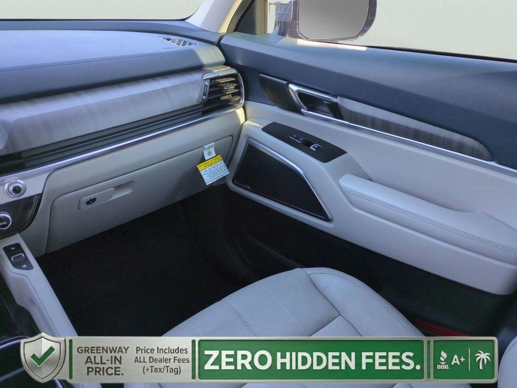 used 2023 Kia Telluride car, priced at $34,723