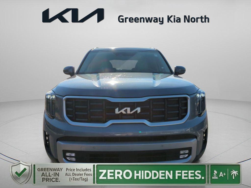 used 2023 Kia Telluride car, priced at $34,723