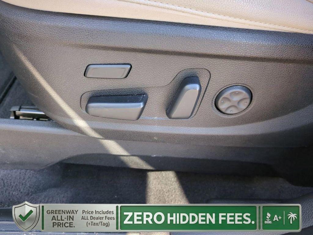 used 2023 Kia Telluride car, priced at $34,723
