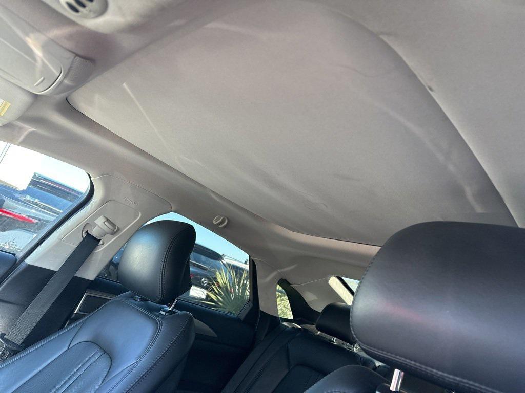 used 2015 Lincoln MKZ car, priced at $6,842