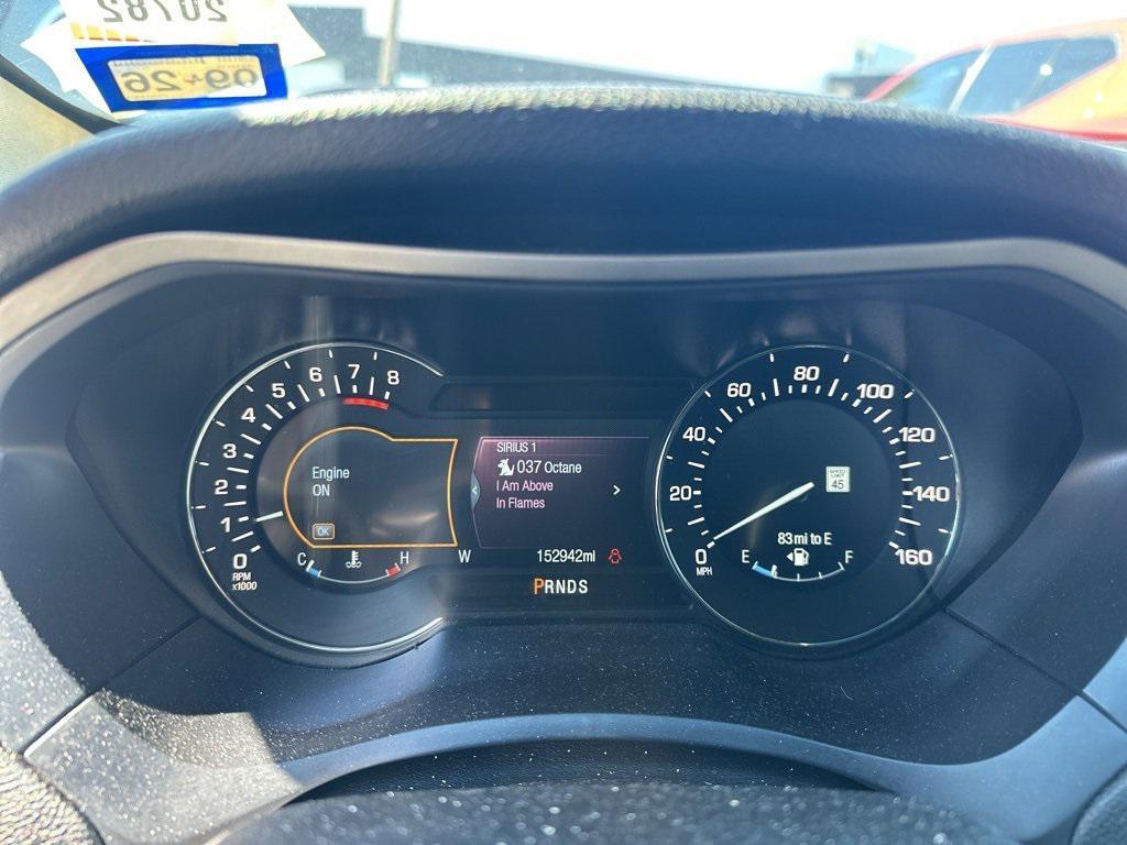 used 2015 Lincoln MKZ car, priced at $6,842