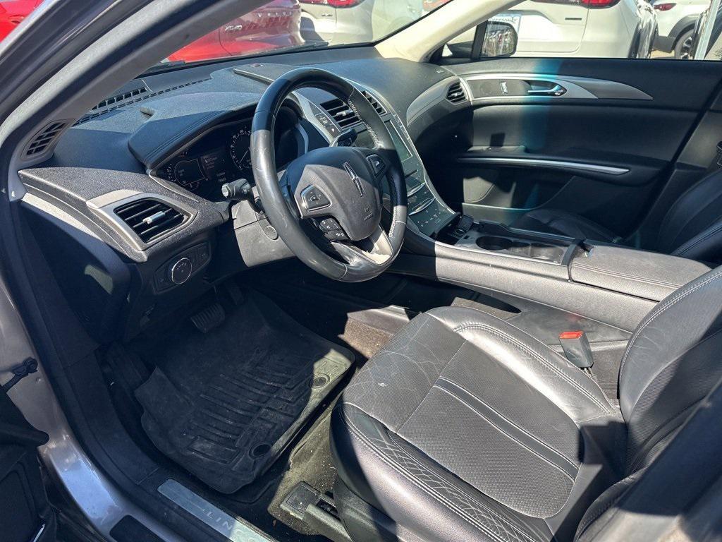 used 2015 Lincoln MKZ car, priced at $6,842