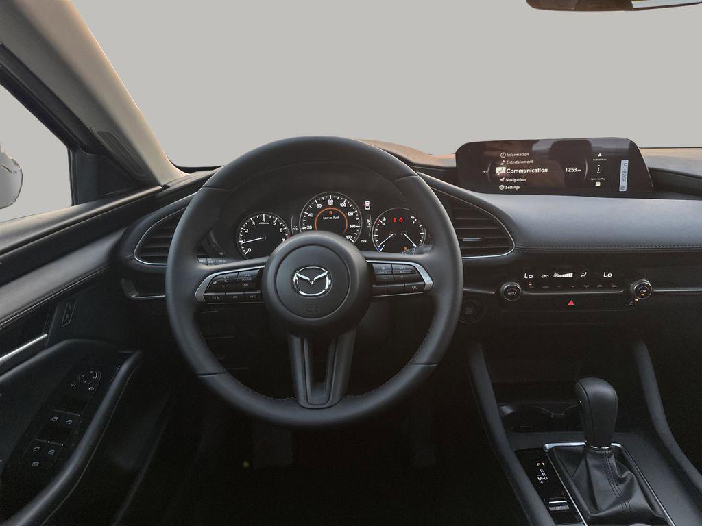 new 2026 Mazda Mazda3 car, priced at $24,934
