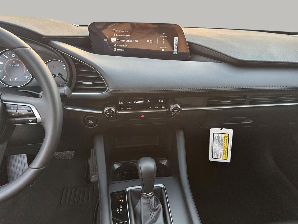new 2026 Mazda Mazda3 car, priced at $24,934