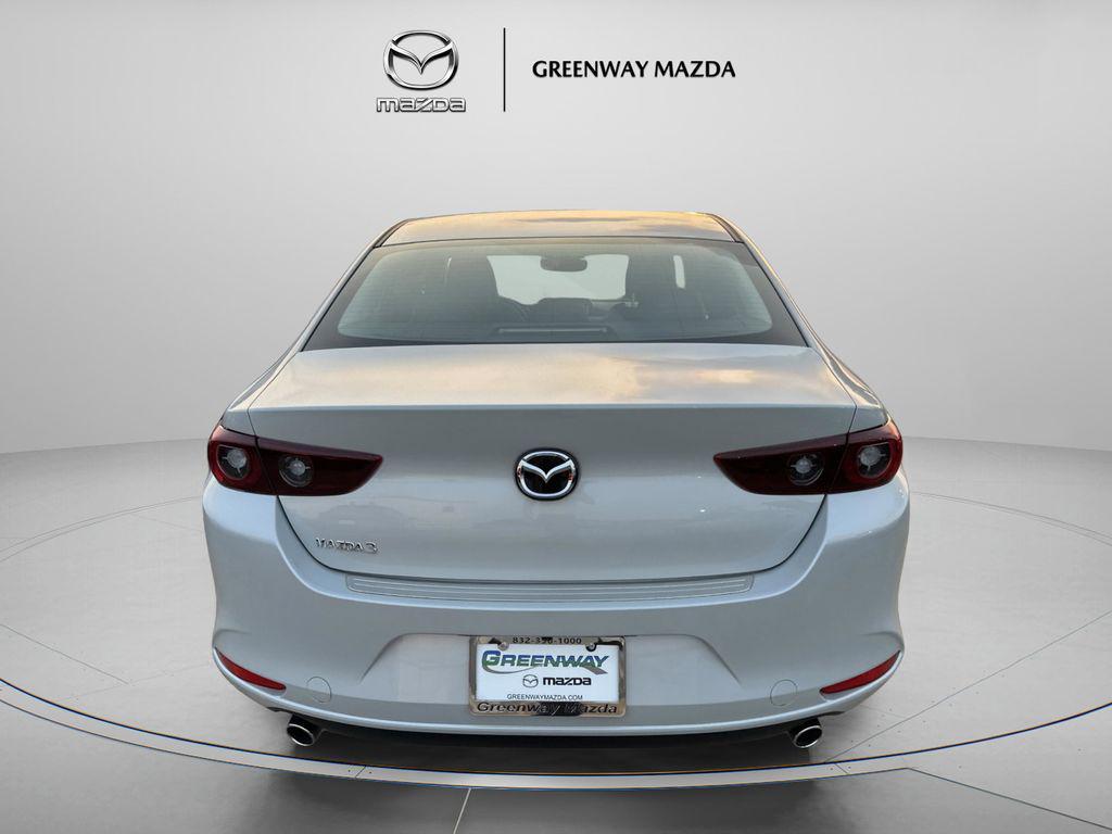 new 2026 Mazda Mazda3 car, priced at $24,934